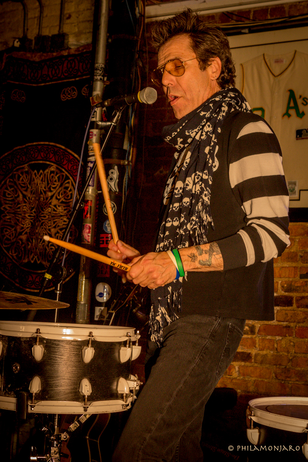 Slim Jim Phantom: A Rockabilly Rebel | Grateful Web